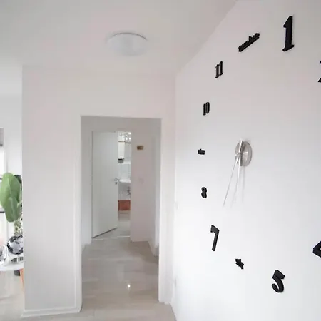 --Top Ausstattung-- Netflix Wlan - Centro - Olga-Park Apartmán Oberhausen (North Rhine-Westphalia)