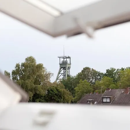 --Top Ausstattung-- Netflix Wlan - Centro - Olga-Park Apartmán Oberhausen (North Rhine-Westphalia)