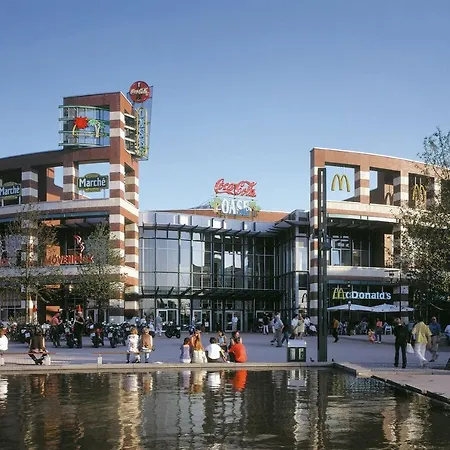 Apartmán --Top Ausstattung-- Netflix Wlan - Centro - Olga-Park Oberhausen (North Rhine-Westphalia)