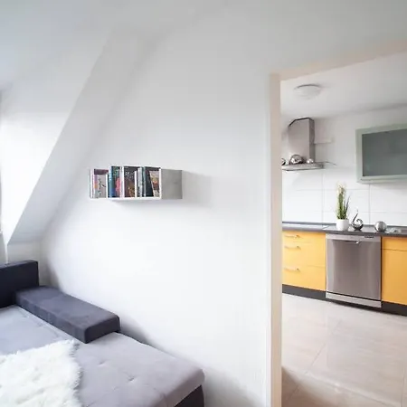 --Top Ausstattung-- Netflix Wlan - Centro - Olga-Park Apartmán