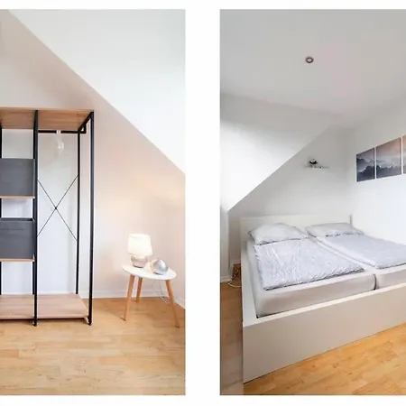 --Top Ausstattung-- Netflix Wlan - Centro - Olga-Park *