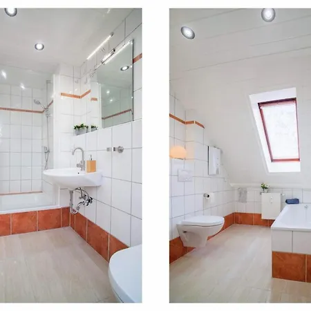 --Top Ausstattung-- Netflix Wlan - Centro - Olga-Park * Oberhausen (North Rhine-Westphalia)