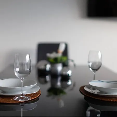 Apartmán --Top Ausstattung-- Netflix Wlan - Centro - Olga-Park
